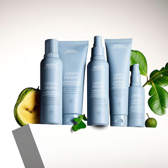 Aveda smooth infusion- asciugatura perfetta