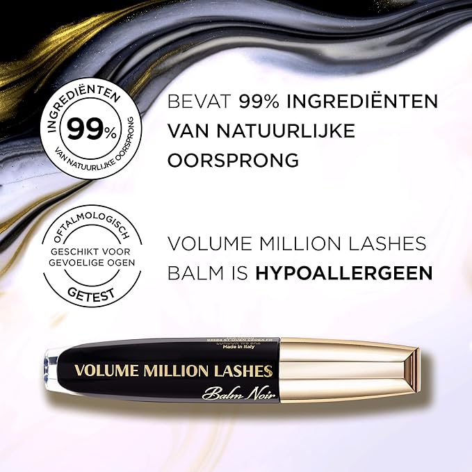 L’Oréal Paris Mascara Volume Million Lashes