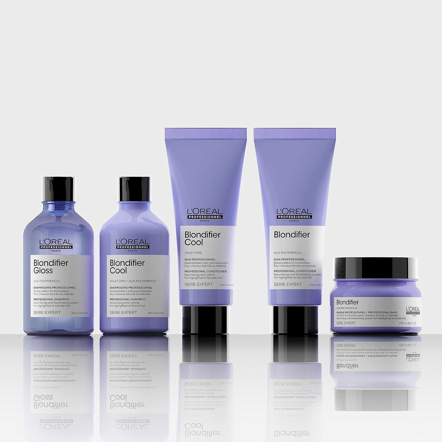 LOREAL PROFESSIONNEL- Blondifier cool