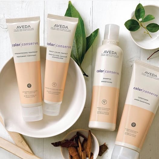 AVEDA Color Conserve Strengthening Treatment