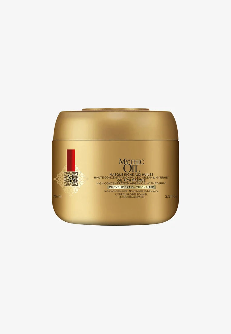 L'OREAL PROFESSIONNEL- Mythic oil maschera travel size