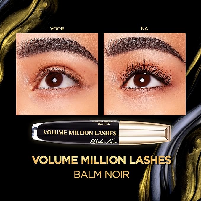 L’Oréal Paris Mascara Volume Million Lashes