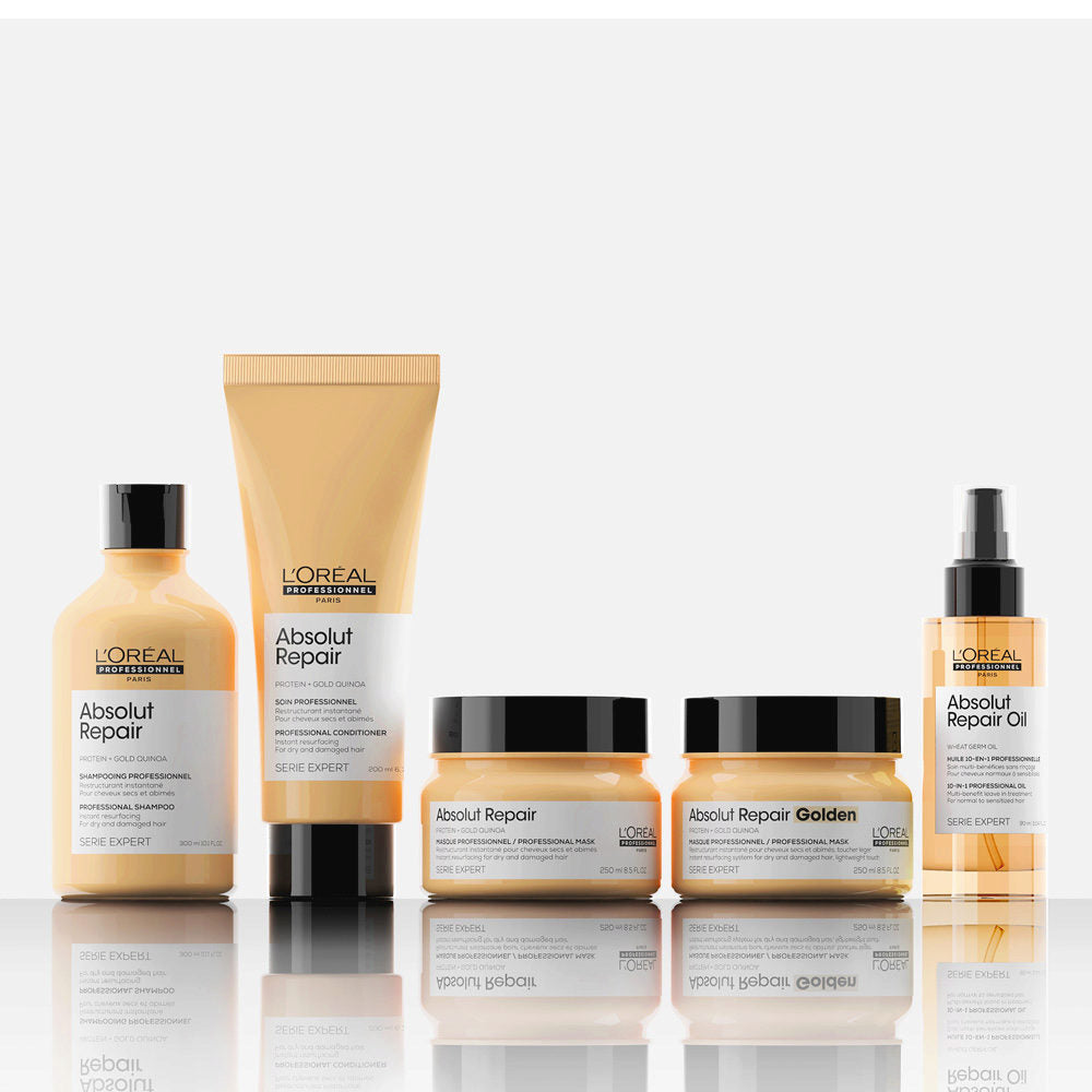 L'Oréal Professionnel Serie Expert Absolut Repair- Shampoo 300ml