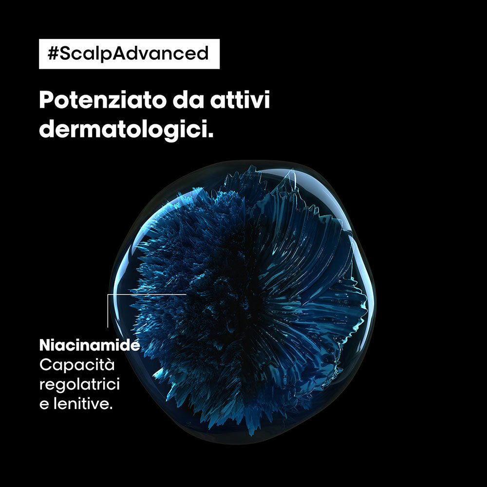 L'Oreal Professionnel Scalp Advanced Anti-Discomfort Shampoo