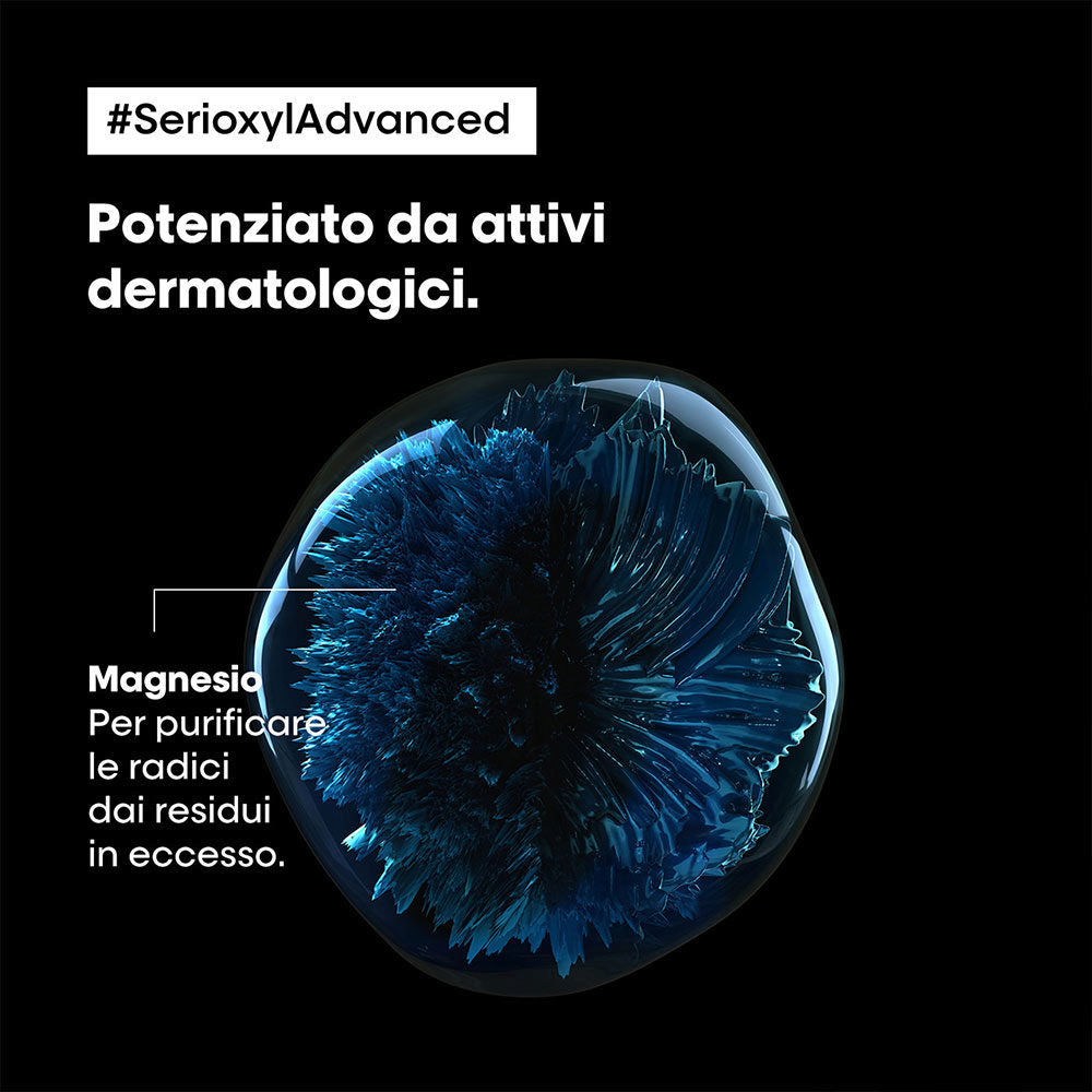 L'Oreal Professionnel- Serioxyl Advanced