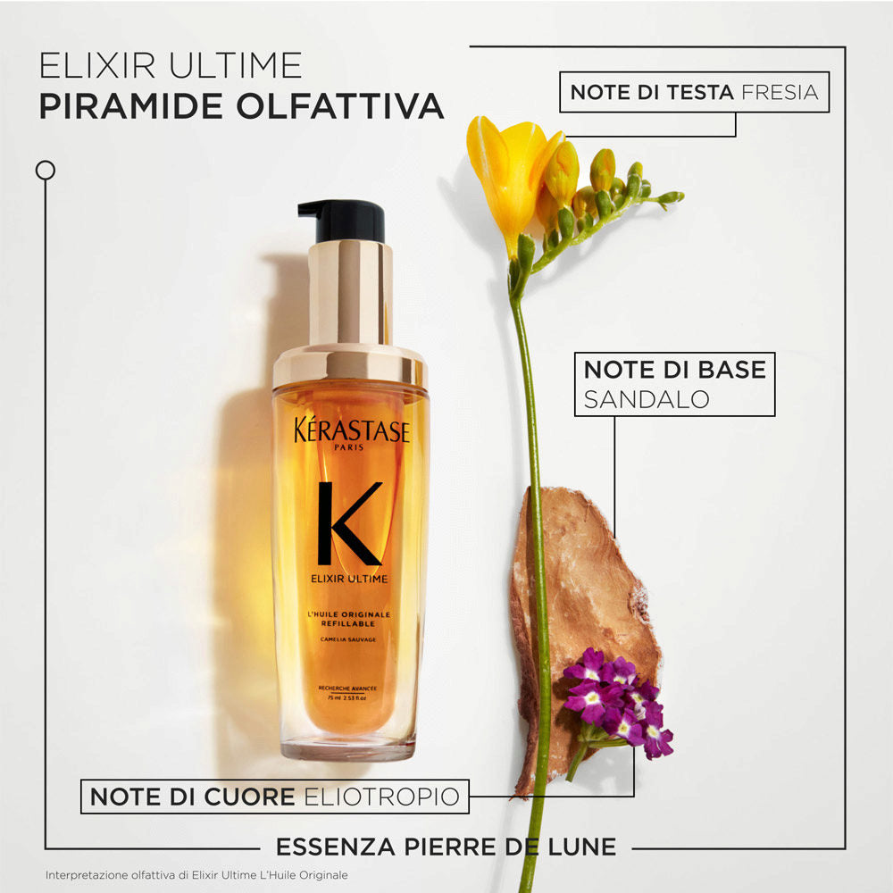 Kérastase Elixir Ultime- L'huile Originale