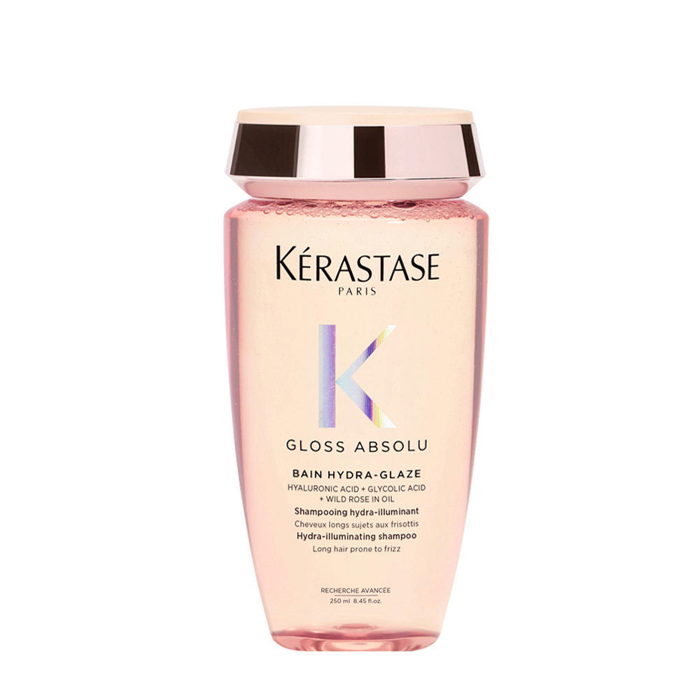 Kerastase GLOSS ABSOLU- Shampoo Bain HYDRA-GLAZE