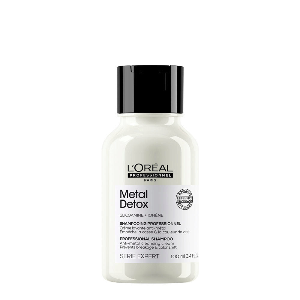 L'Oréal Professionnel- Serie Expert Metal Detox Shampoo travel size 100ml