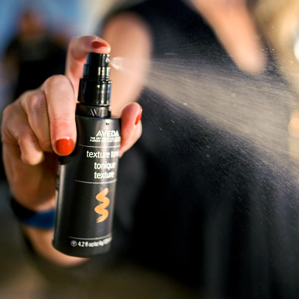Aveda- spray per capelli onde naturali