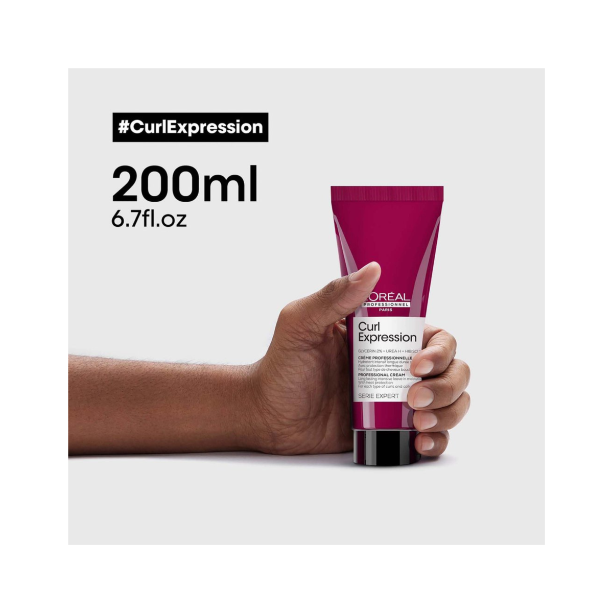 L'OREAL PROFESSIONNEL- Serie Expert Curl Expression Cream