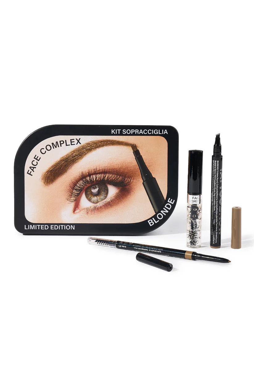 Kit Sopracciglia Blonde FACE COMPLEX