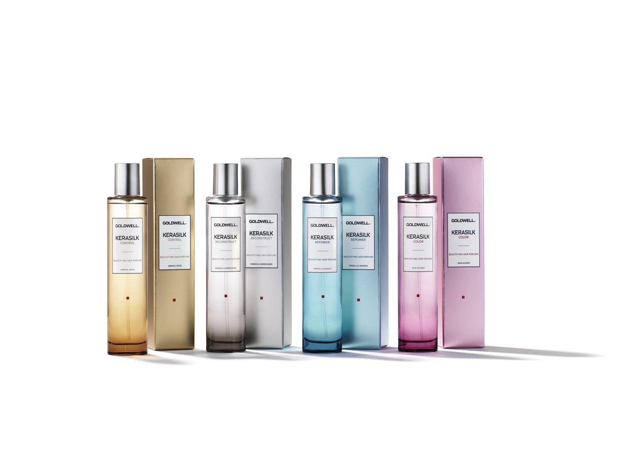 GOLDWELL - KERASILK RECONSTRUCT- hair perfume