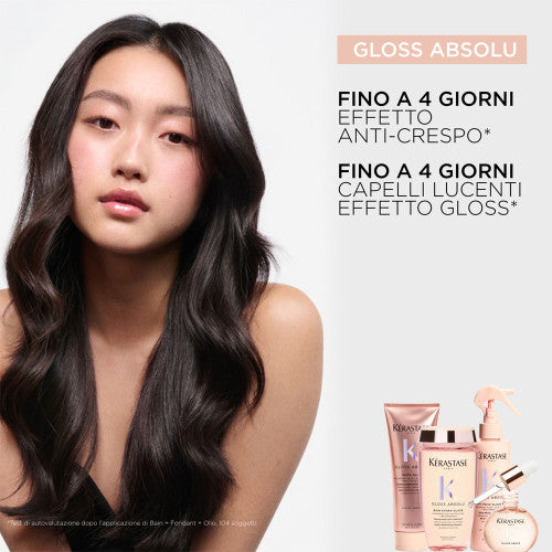 Kerastase GLOSS ABSOLU- Shampoo Bain HYDRA-GLAZE