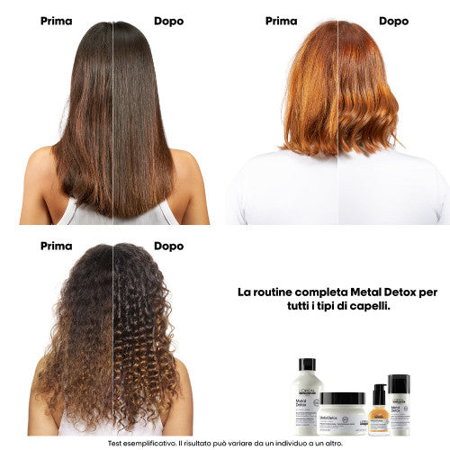 L'Oréal Professionnel- Serie Expert Metal Detox Shampoo travel size 100ml