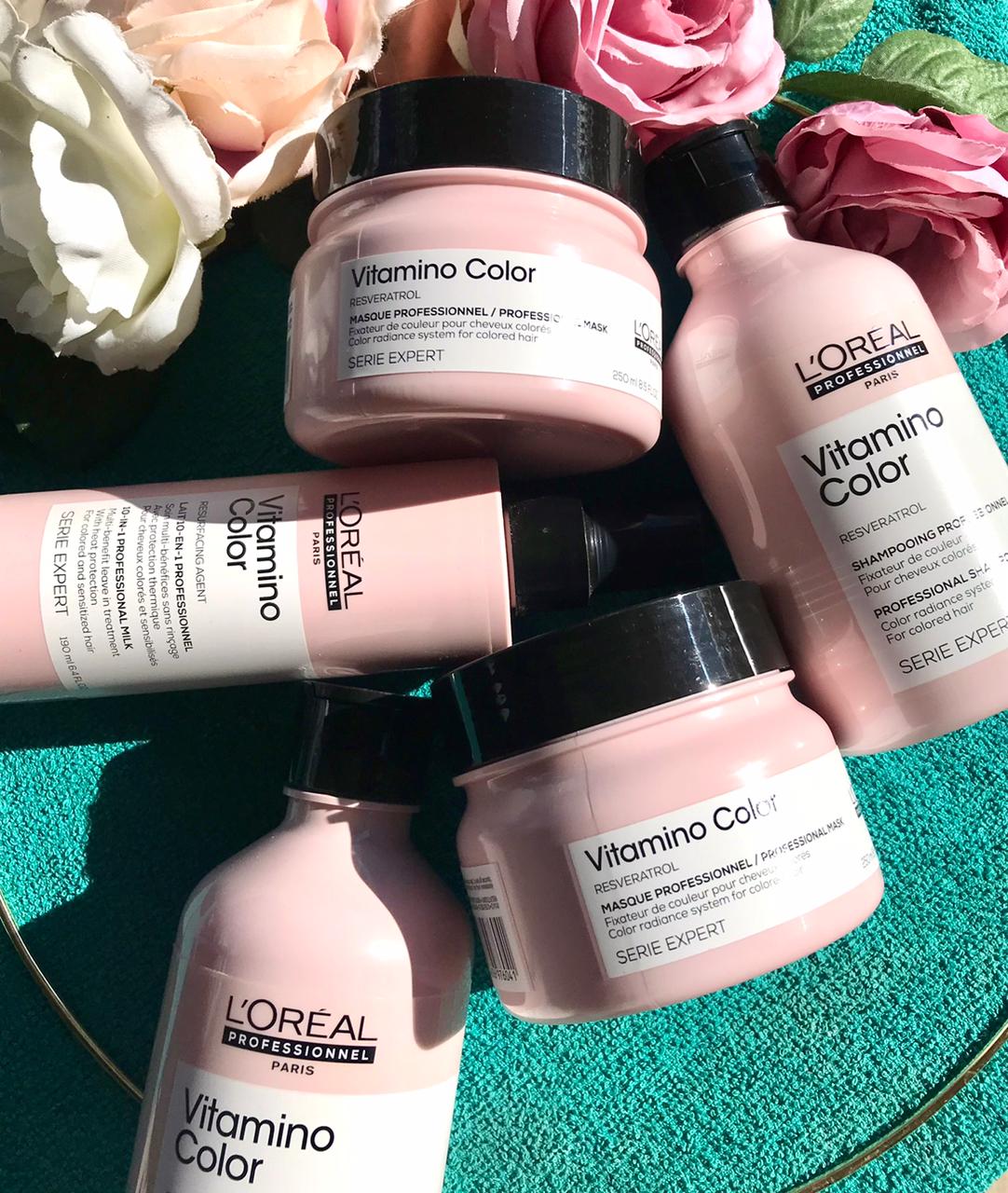 L'Oreal Professionnel Vitamino Color Maschera