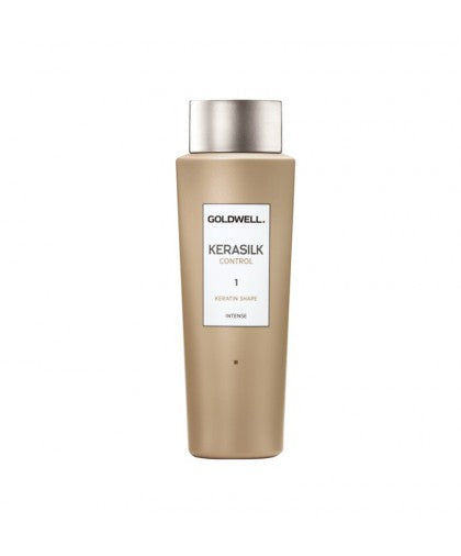 Goldwell Kerasilk Control Shape Intense Trattamento alla Cheratina 500ml