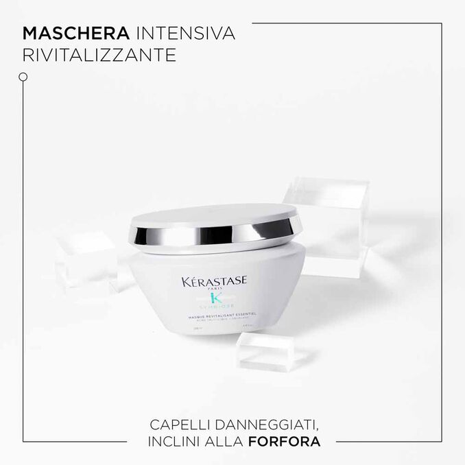 Kérastase maschera revitalisant essentiel