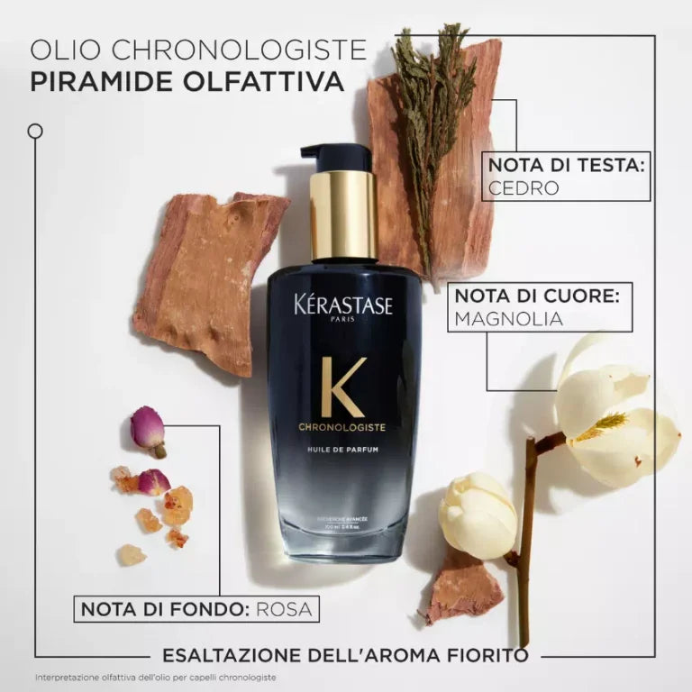 Kérastase- Chronologiste huile de parfum (100 ml)
