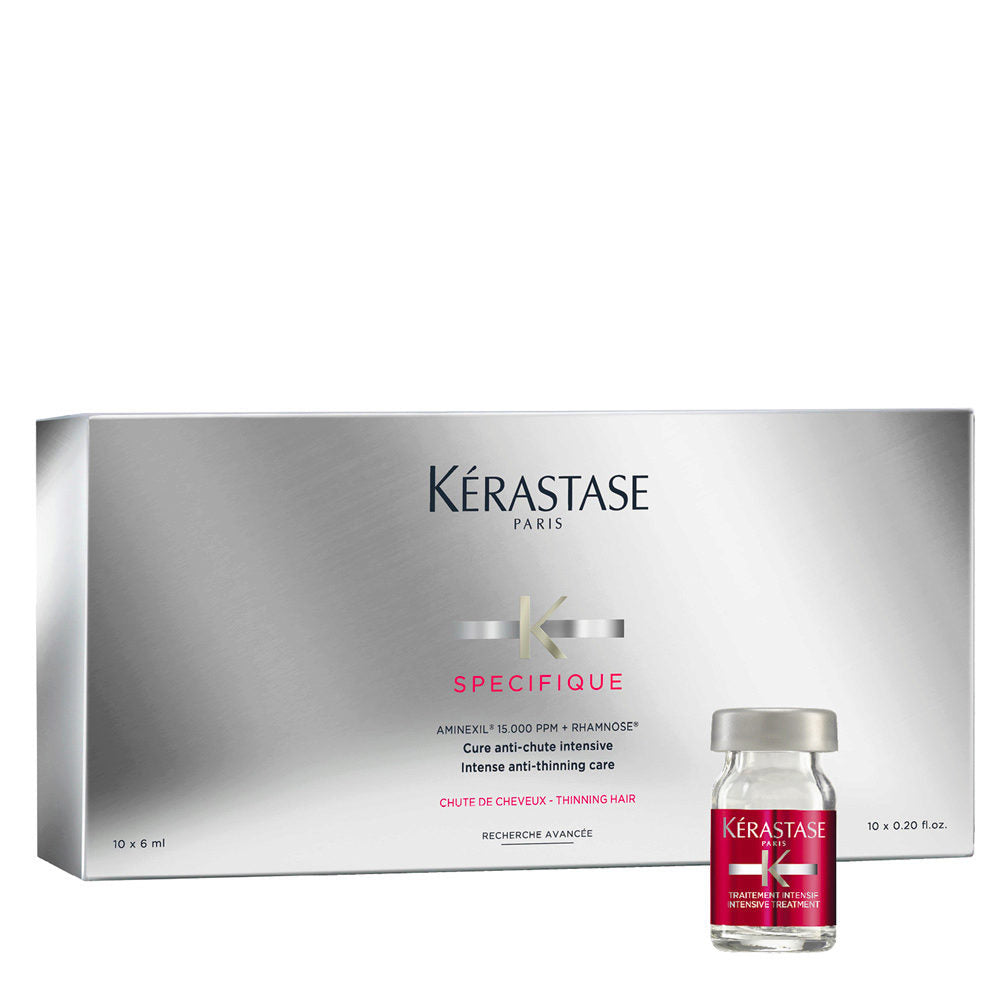 Kérastase fiale specifique anticaduta 10x6ml