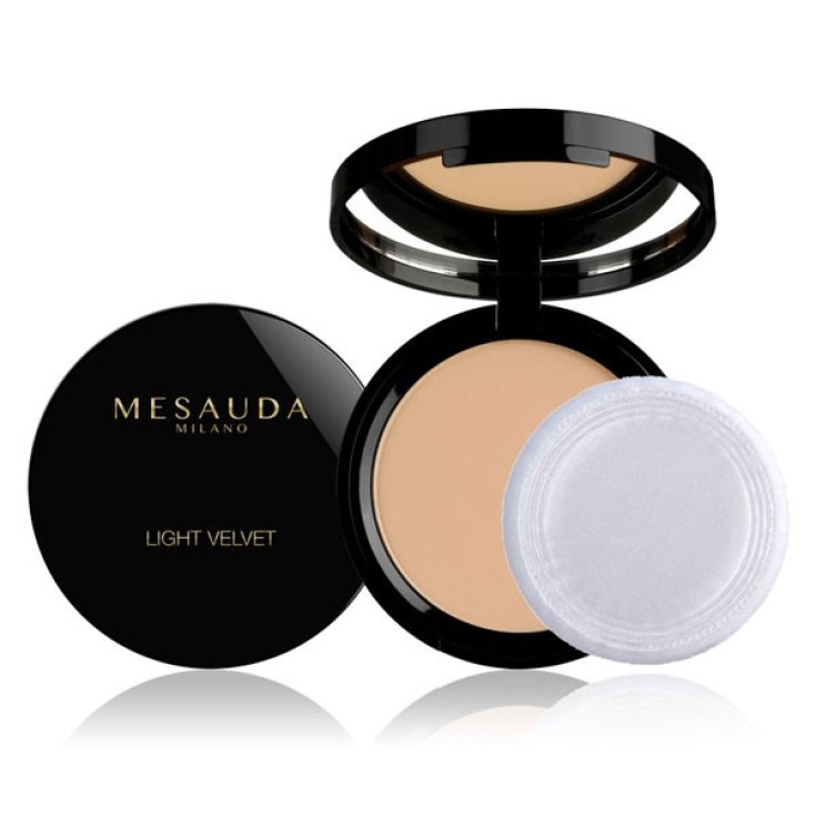 MESAUDA LIGHT VELVET- NOISETTE 105