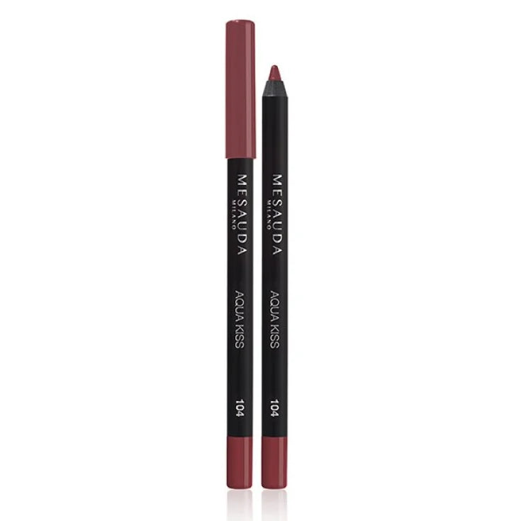 MESAUDA MATTE ME UP- KIT rossetto e matita FUDGE