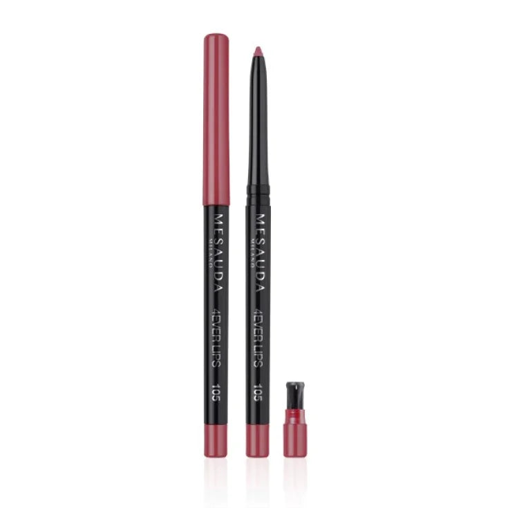 MESAUDA 4EVER LIPS- 105 MAUVE