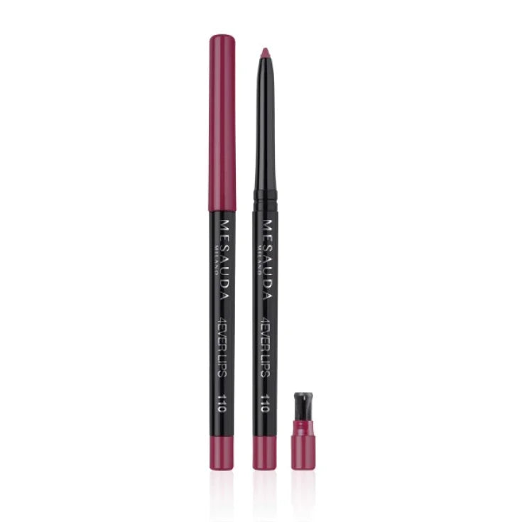 MESAUDA 4EVER LIPS- 110 PURPLE