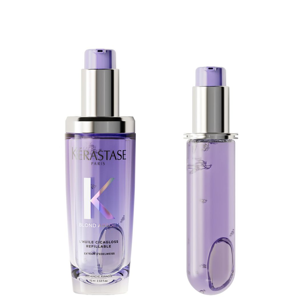 Kerastase blond Absolu- L'HUILE CICAGLOSS