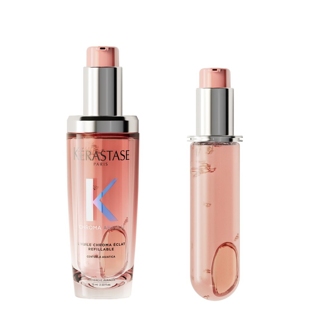 Kerastase Chroma absolu- Ricarica L'Huile Chroma Éclat