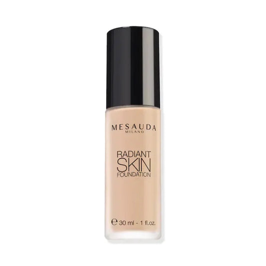 MESAUDA Radiant skin foundation- PORCELAIN 301