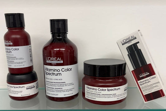 KIT VITAMINO COLOR SPRECTRUM 2