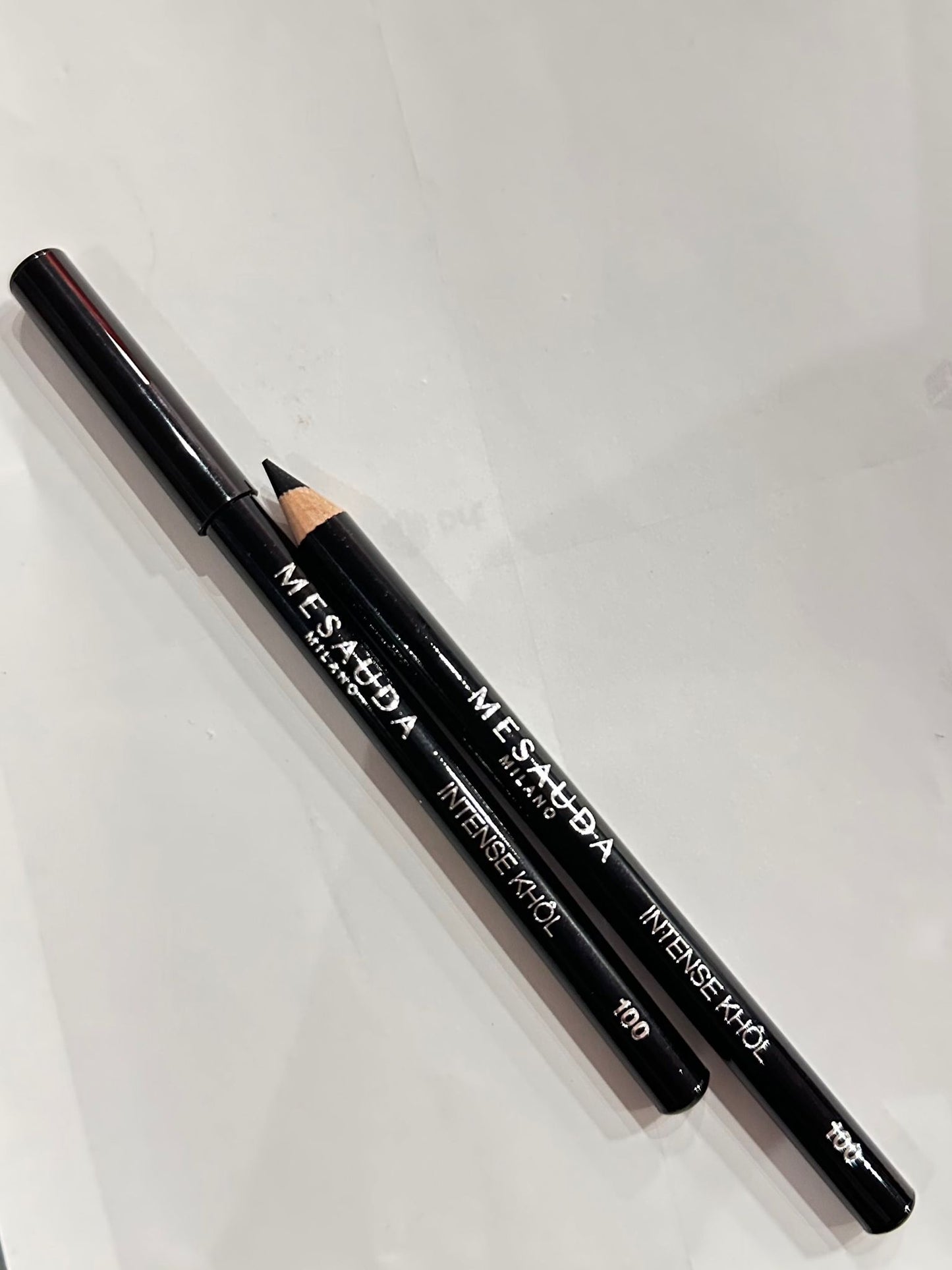 MESAUDA INTENSE KHOL- 100 BLACK