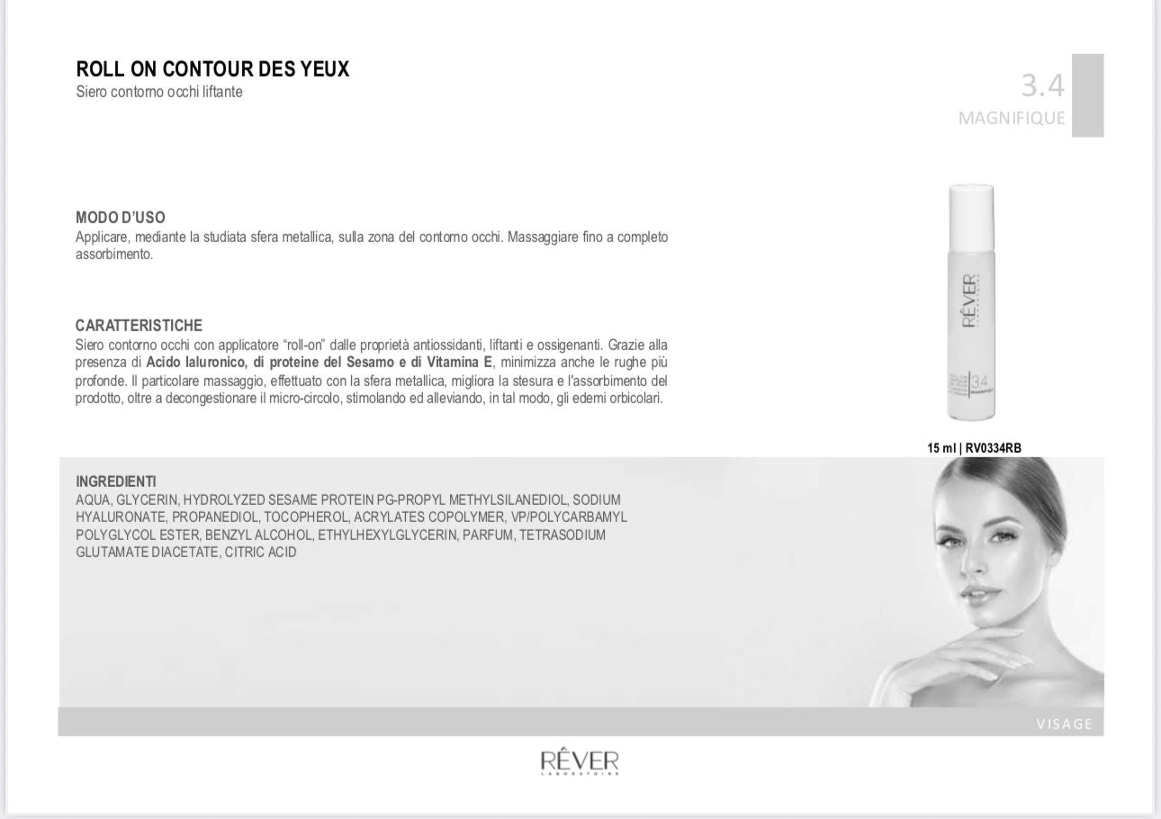 3.4 ROLL ON CONTOUR DES YEUX