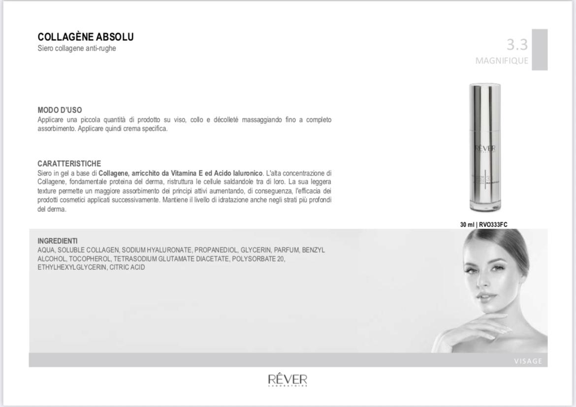 3.3 Rever Collagène Absolu