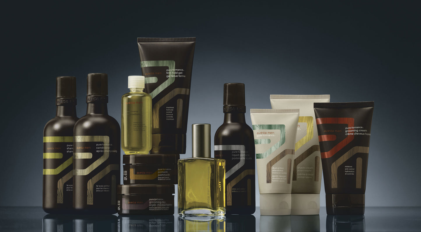 AVEDA MEN pure-formance- Shampoo