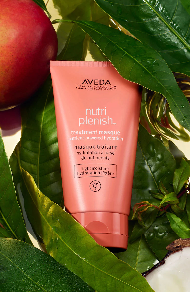 Aveda Nutriplenish Treatment Masque Light Moisture- maschera idratazione leggera