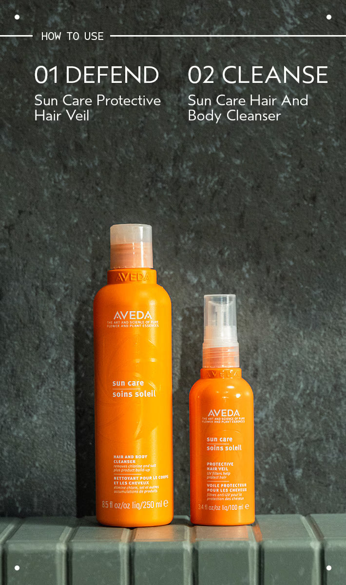 Aveda- Sun care Soin soleil Protective hair veil Spray di protezione solare