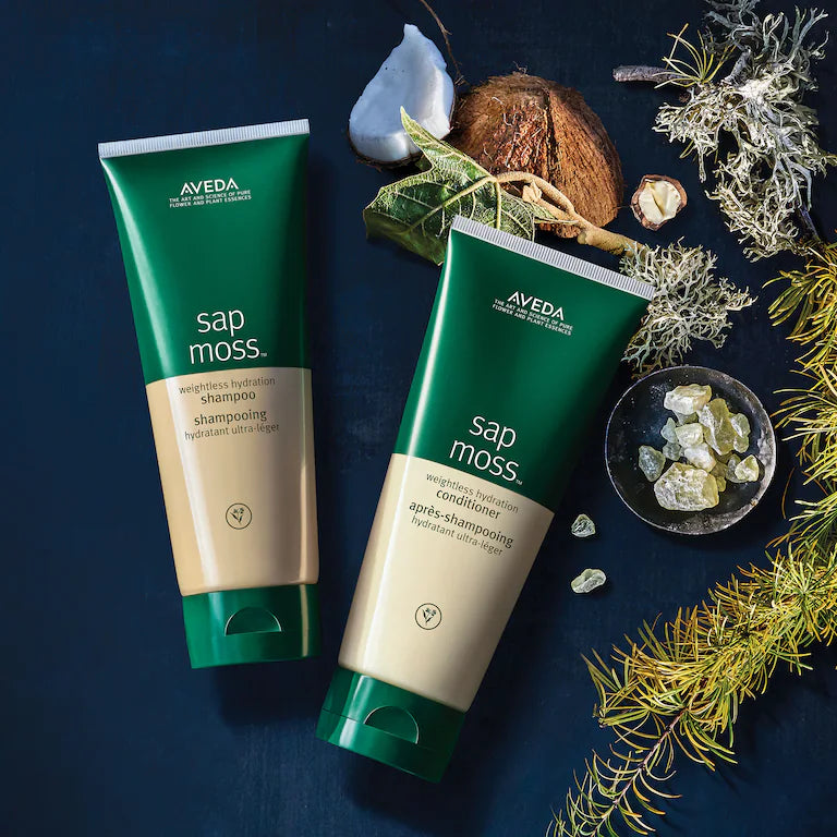 AVEDA sap moss - Shampoo idratazione leggera