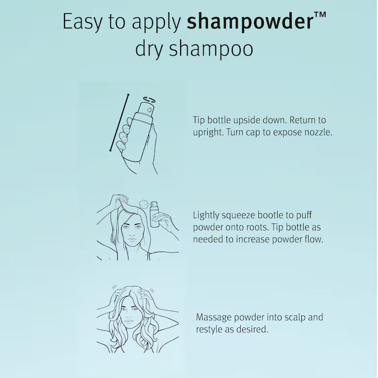 Aveda shampoo a secco- No WashShampowder Dry Shampoo