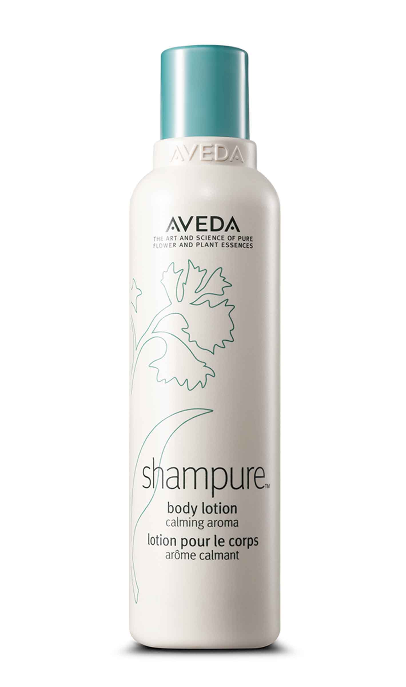 Aveda shampure- body lotion - crema naturale per corpo
