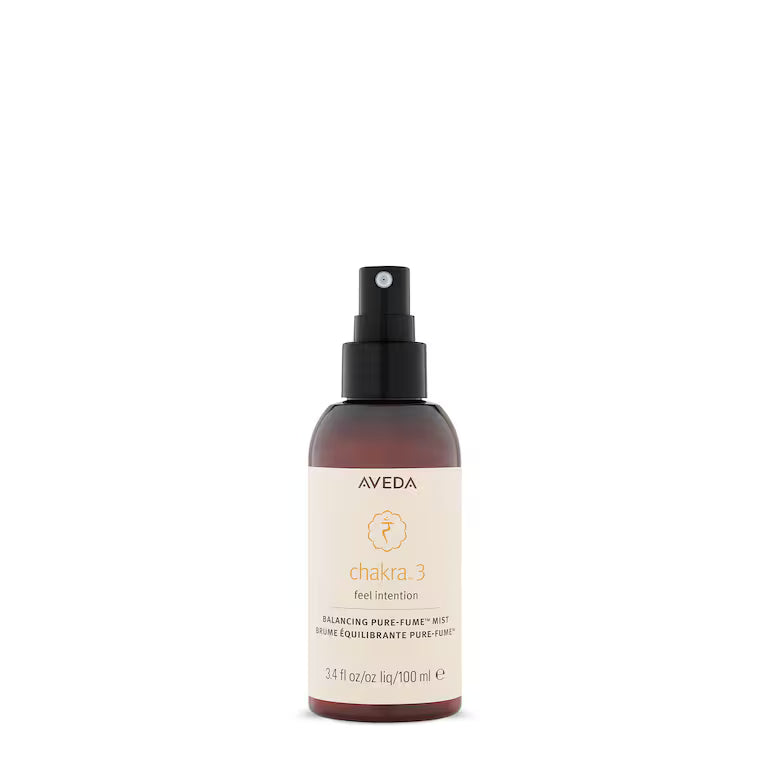 Aveda chakra 3- spray per il corpo equilibrante pure-fume intention