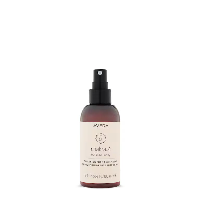 Aveda chakra 4- spray per il corpo equilibrante pure-fume harmony