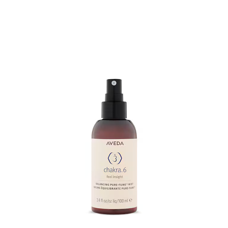 Aveda chakra 6- spray per il corpo equilibrante pure-fume insight