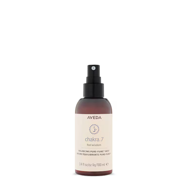 Aveda chakra 7- spray per il corpo equilibrante pure-fume wisdom