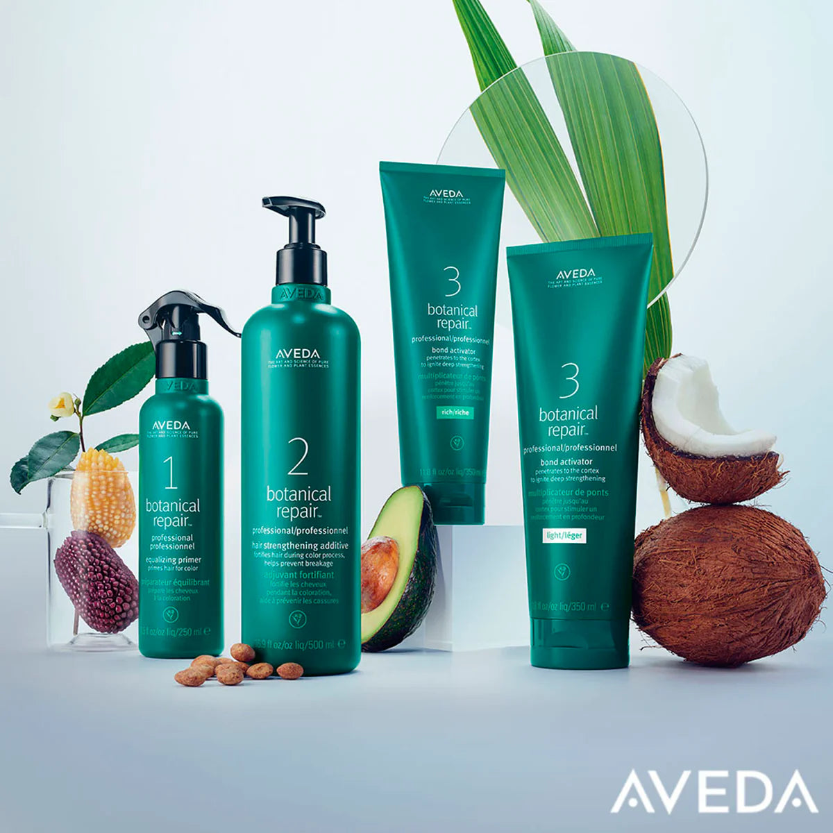 AVEDA Botanical Repair Equalizig Primer