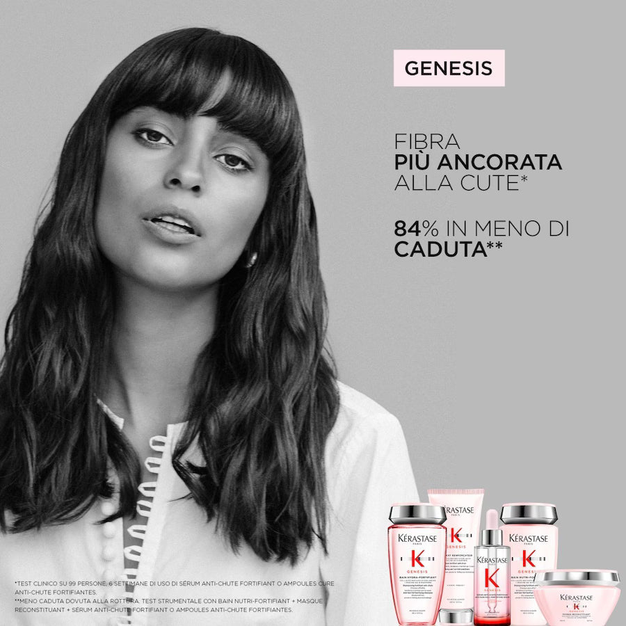 Kérastase shampoo bain nutri-fortifiant