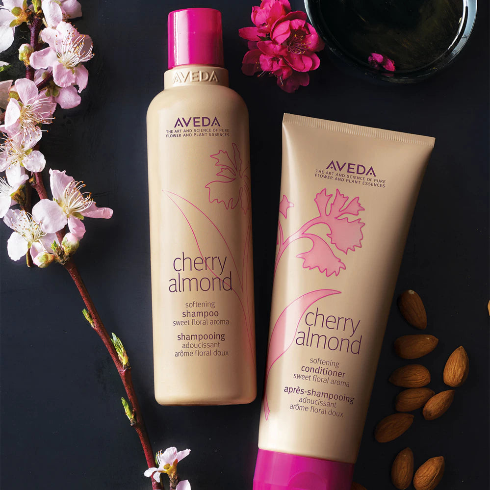 AVEDA cherry almond - Shampoo per capelli luminosi e morbidi