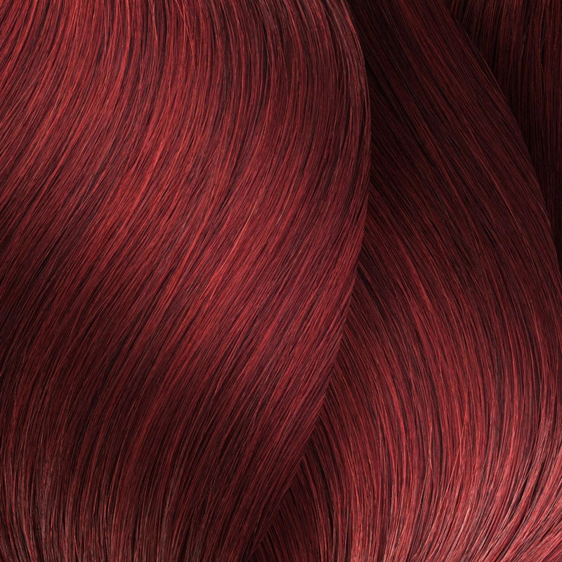 L'Oreal Professionnel INOA CARMILANE C6.66 Colorazione biondo scuro rosso profondo