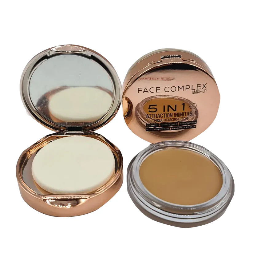 Fondotinta Compatto 5in1 Face Complex 03