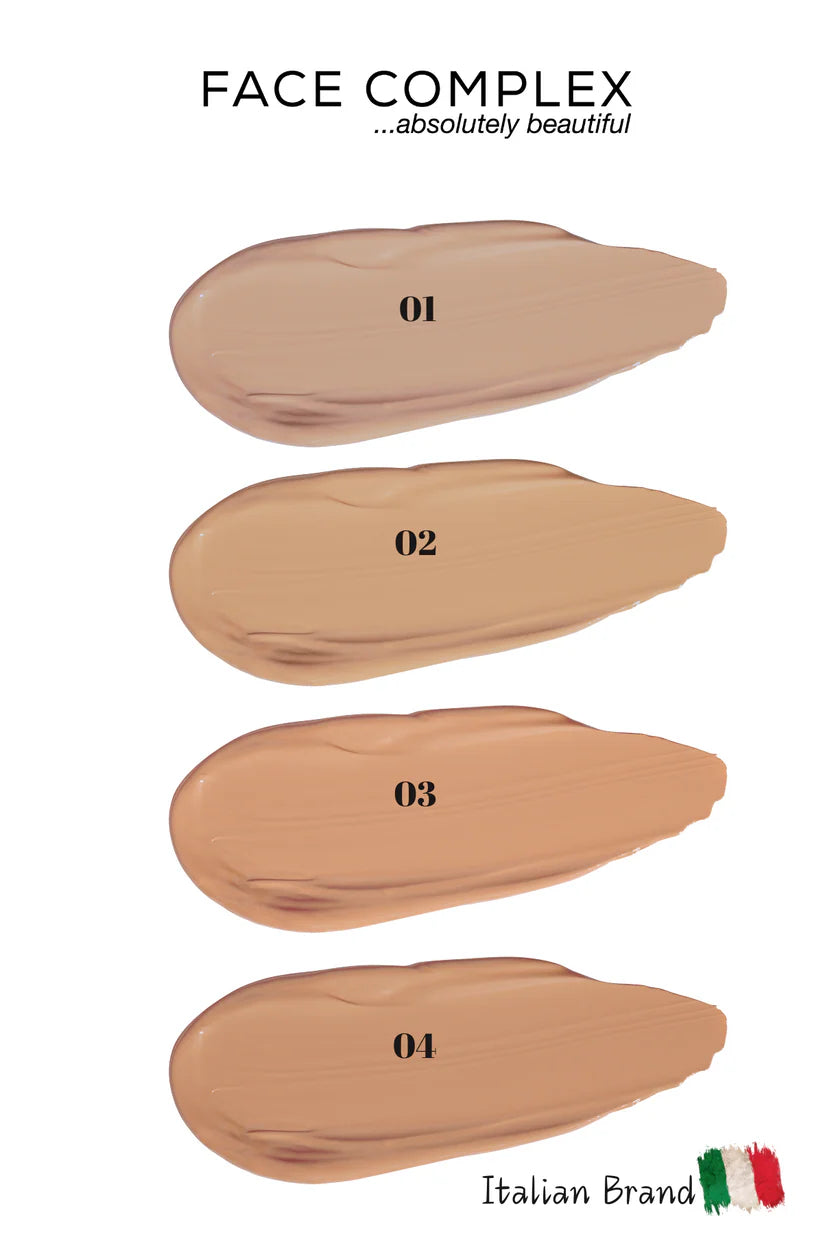 Correttore 5in1 - 01 FACE COMPLEX 15 ml